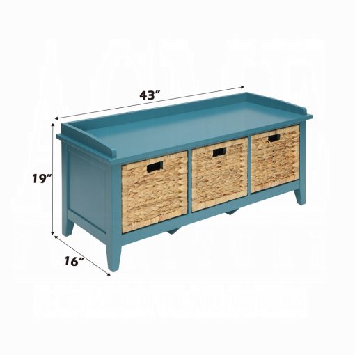 Acme Flavius Bench with Storage - Image 15