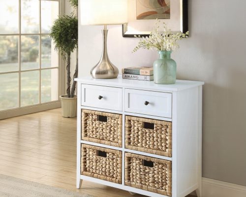 Acme Flavius Console Cabinet