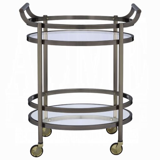 Acme Lakelyn Serving Cart - Image 3