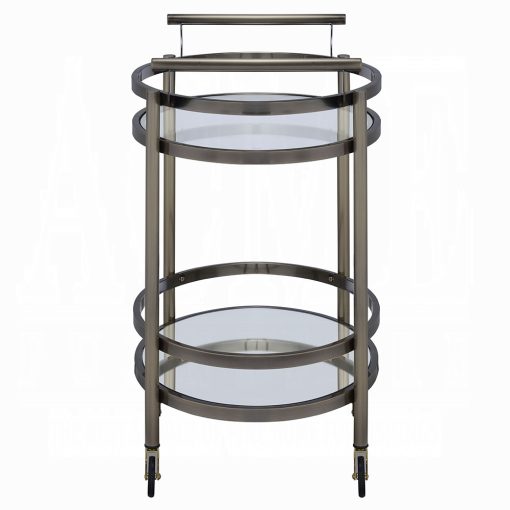 Acme Lakelyn Serving Cart - Image 4