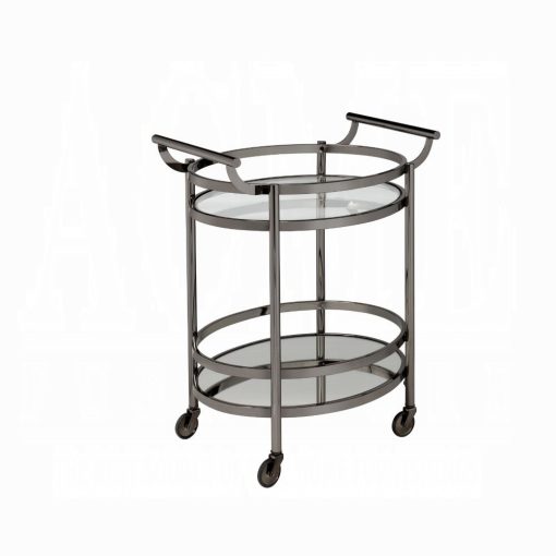 Acme Lakelyn Serving Cart - Image 6