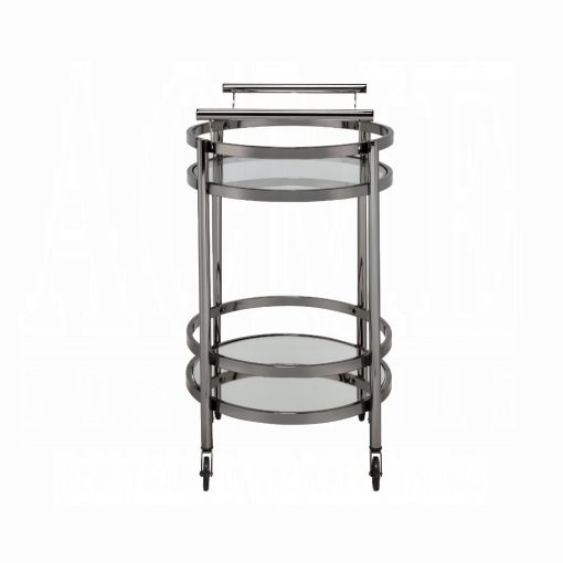 Acme Lakelyn Serving Cart - Image 7
