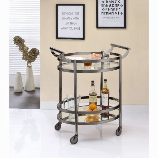 Acme Lakelyn Serving Cart - Image 8
