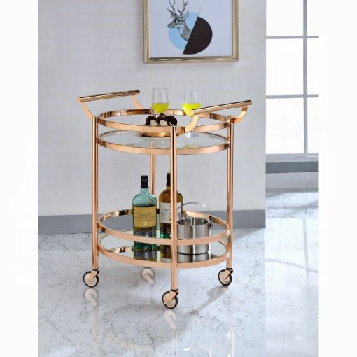 Acme Lakelyn Serving Cart - Image 13