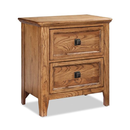 Intercon Alta Nightstand | Brushed Ash