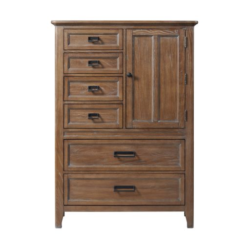 Intercon Alta Gentleman's Chest | Harvest - Image 2