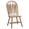 Intercon Classic Oak Chestnut Arrow Chair