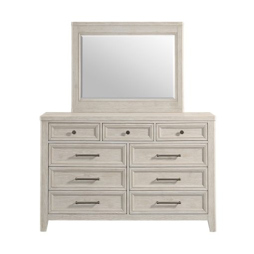 Intercon Carlson Washed Linen Dresser - Image 2