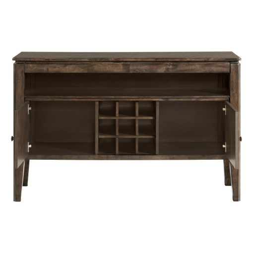 Intercon Kauai Brushed Mango Wood Sideboard - Image 3