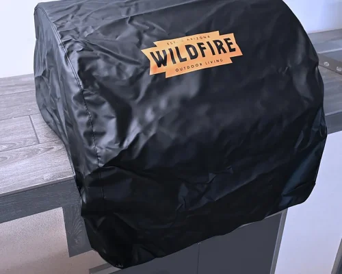 Wildfire Outdoor Living Vinyl Built-in Gas Grill Cover