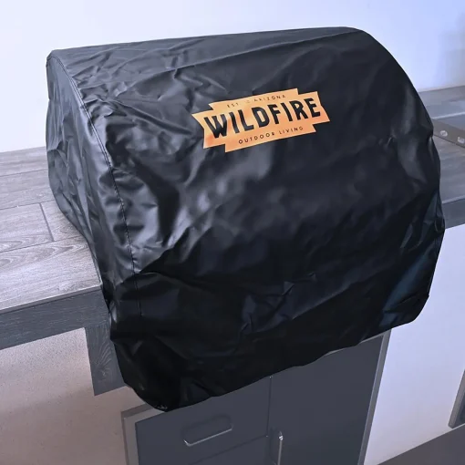 Wildfire Outdoor Living Vinyl Built-in Gas Grill Cover