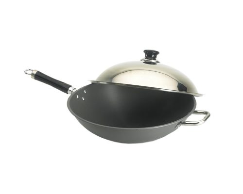 Fire Magic Hard Anodized with Stainless Steel Cover