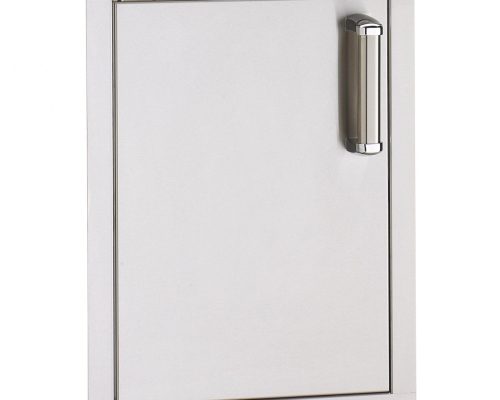 Fire Magic Vertical Single Access Door