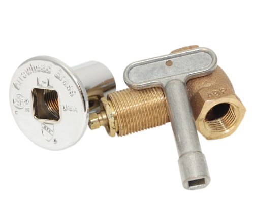 Fire Magic Straight Gas Line Valve