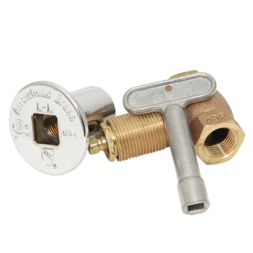 Fire Magic Straight Gas Line Valve