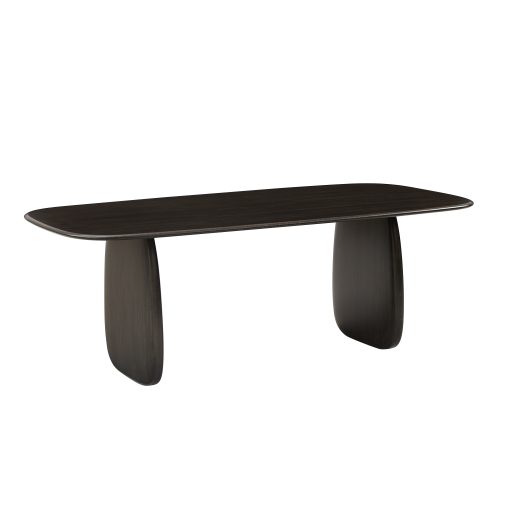 Greenington Aria Caviar Dining Table - Image 3