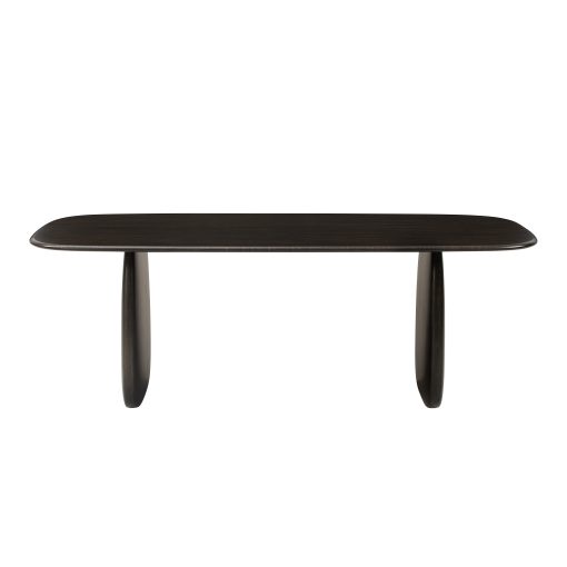 Greenington Aria Caviar Dining Table - Image 2