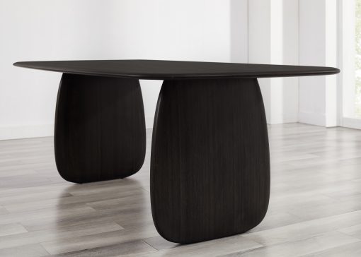 Greenington Aria Caviar Dining Table - Image 7