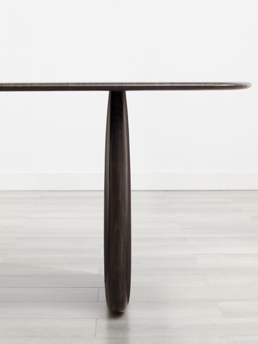 Greenington Aria Caviar Dining Table - Image 5