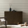 Greenington Avalon Black Walnut Console Table
