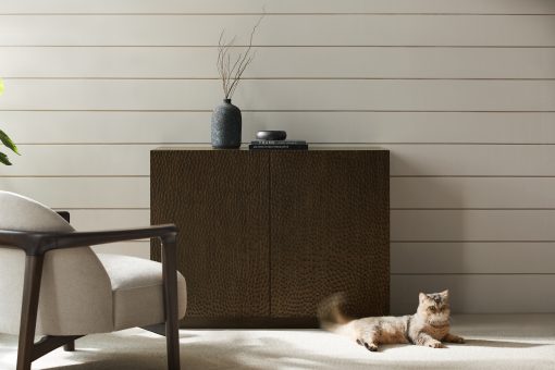Greenington Avalon Black Walnut Console Table