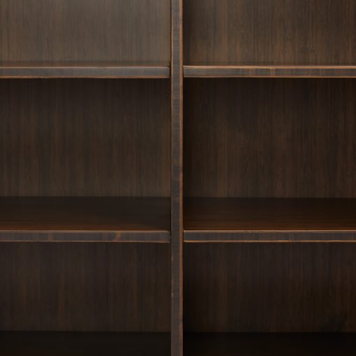 Greenington Avalon Black Walnut Console Table - Image 7