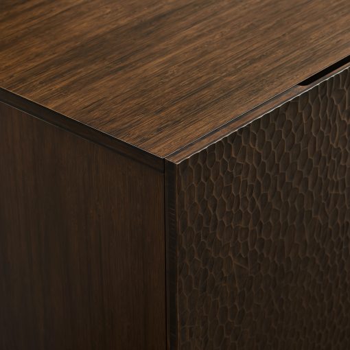 Greenington Avalon Black Walnut Console Table - Image 8
