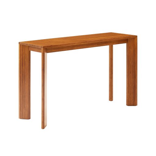 Greenington Brix Amber Counter Table - Image 3