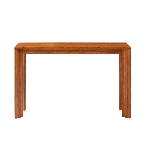 Greenington Brix Amber Counter Table - Image 2