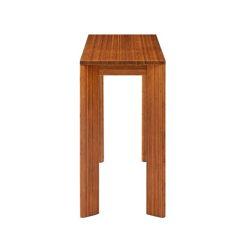 Greenington Brix Amber Counter Table - Image 4