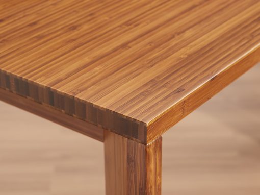 Greenington Brix Amber Counter Table - Image 6