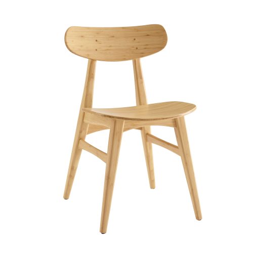 Greenington Cassia Wheat Dining Chair Set of 2 - Image 4