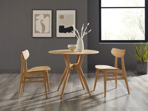 Greenington Cassia Wheat Dining Chair Set of 2