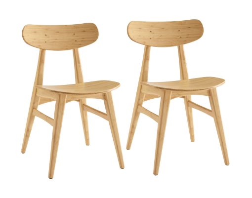 Greenington Cassia Wheat Dining Chair Set of 2 - Image 9