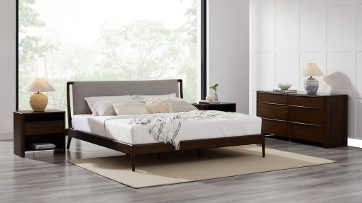 Greenington Black Walnut Catalina Bed - Image 2