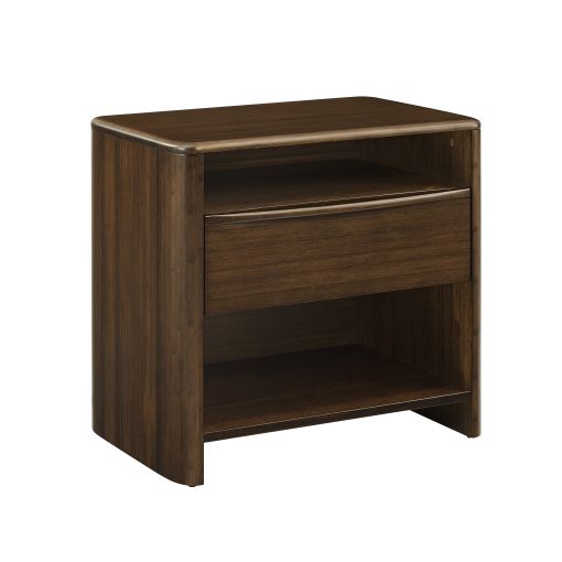 Greenington Catalina Black Walnut Nightstand - Image 3