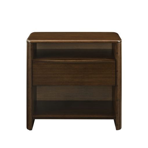 Greenington Catalina Black Walnut Nightstand - Image 2