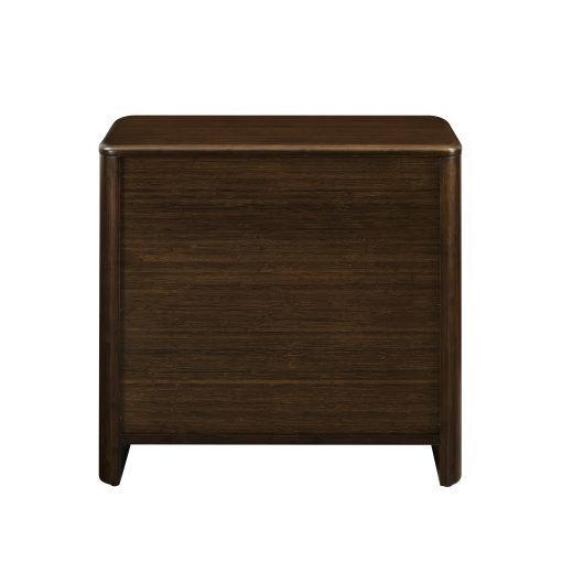 Greenington Catalina Black Walnut Nightstand - Image 4