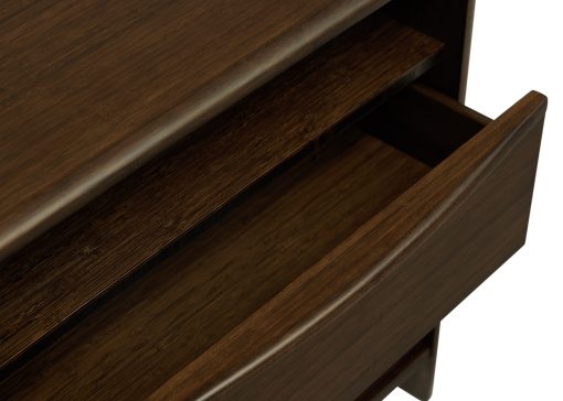 Greenington Catalina Black Walnut Nightstand - Image 6