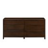 Greenington Catalina Black Walnut Dresser