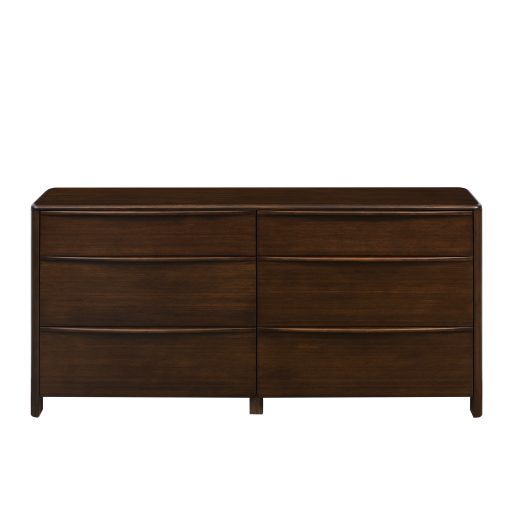Greenington Catalina Black Walnut Dresser