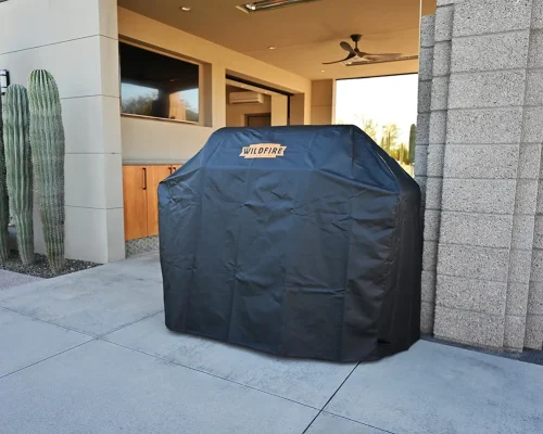 Wildfire Outdoor Living Vinyl Grill Cart Cover