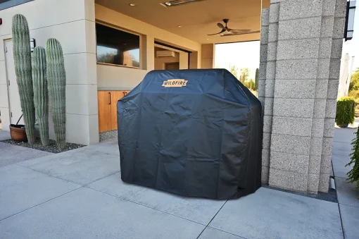 Wildfire Outdoor Living Vinyl Grill Cart Cover