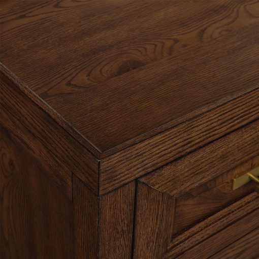 Intercon Marlow Sable Nightstand - Image 4