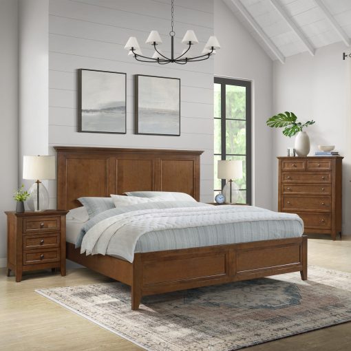 Intercon San Mateo Standard Bed - Image 7