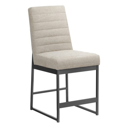 Intercon Eden Dune Upholstered Stool