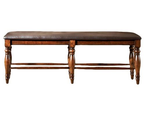 Intercon Kingston Raisin Dining Bench