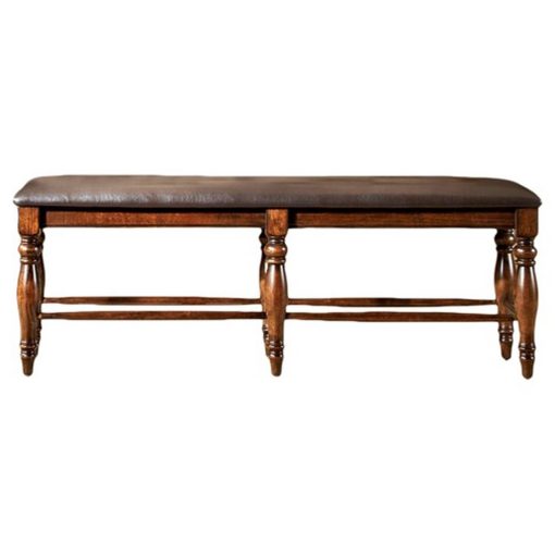 Intercon Kingston Raisin Dining Bench