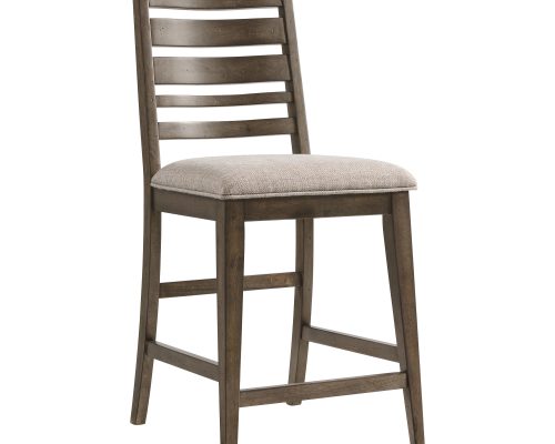 Intercon Kauai Brushed Mango Wood Ladder Stool
