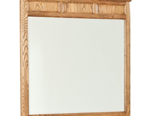 Intercon Alta Mirror | Brushed Ash